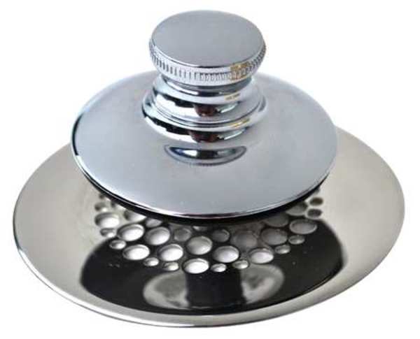 Bathtub Stopper And Drain, Grid Strainer