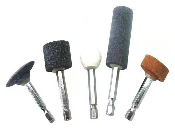 Mini Mounted Point Set, 5 pcs.