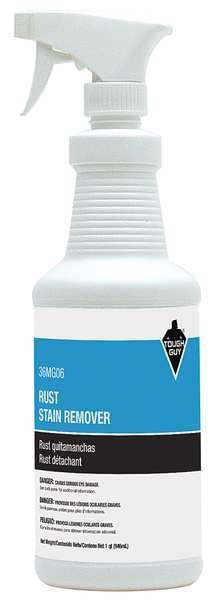 Rust Remover, 1 qt., 50 to 100 sq. ft.