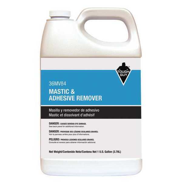 Mastic and Adhesive Remover, 1 gal., Soy