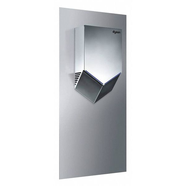 Wall Panel Protector, Silver, SS
