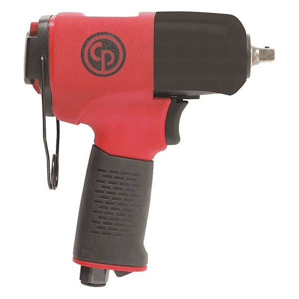 3/8" Pistol Grip Air Impact Wrench 332 ft.-lb.