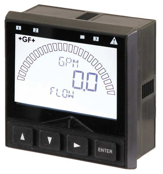 Panel Mount LCD Indicating Transmitter