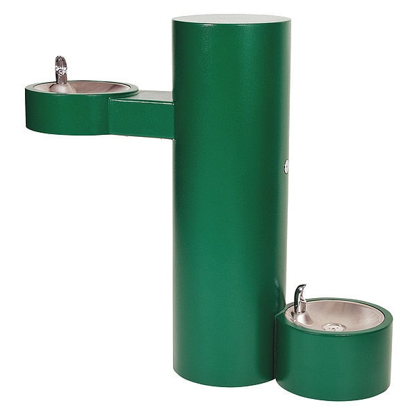 Fountain w/Pet Receptor, Barrier-Free