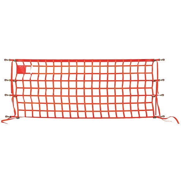 Loading Dock Barrier- Net Only 4'x6'