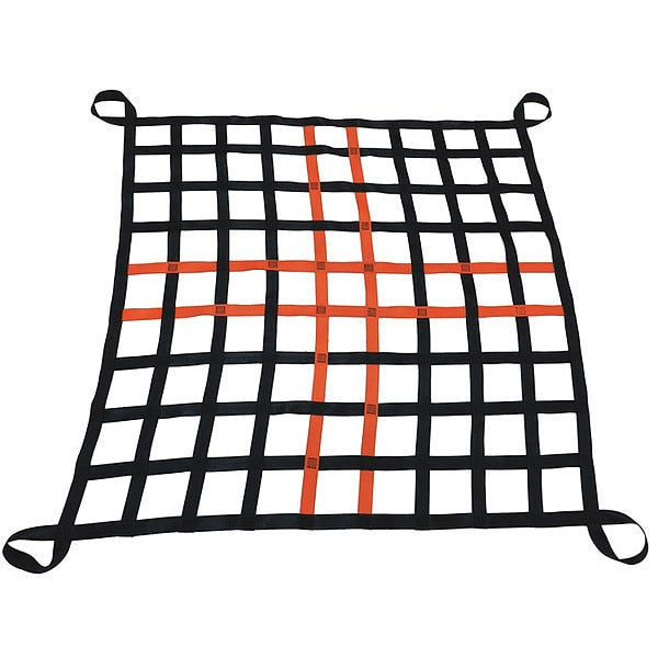 Military Grade Cargo Lifting Net 6x6