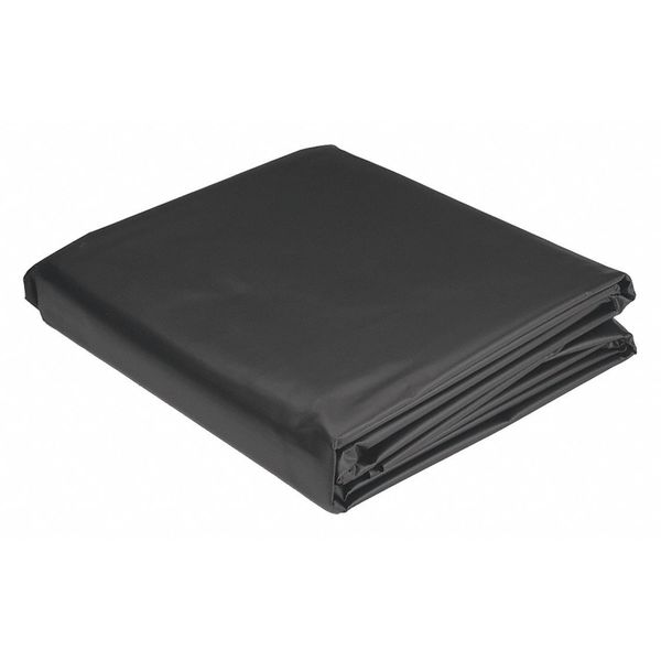 Pond Skin Liner, 13 ft. L, 10 ft.W, PVC