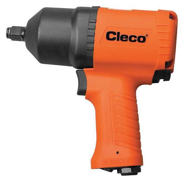 Impact Wrench, 40.5 CFM, 1/4 in. NPT
