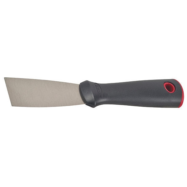 Putty Knife, Flexible, 1-1/2", Carbon Steel