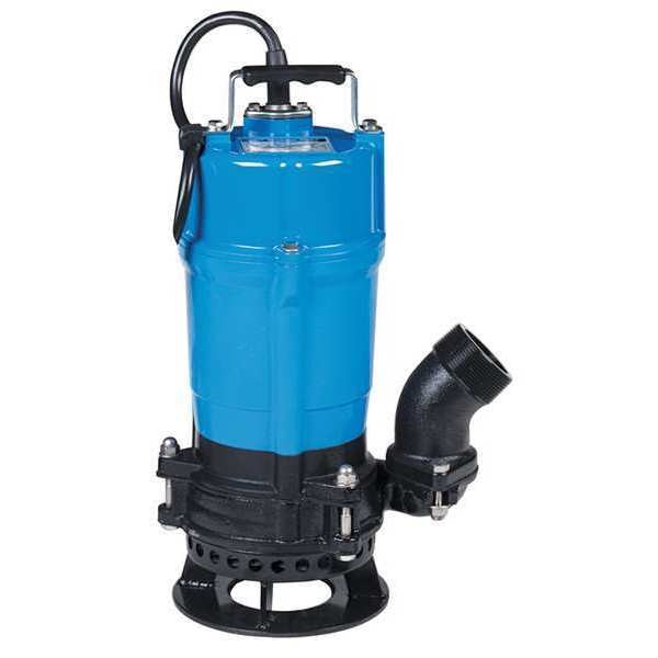 2" 3/4 HP Heavy Duty Submersible Trash Pump
