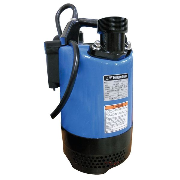 1 HP 2" Plug-In Utility Pump AUTO,  115V Electronic