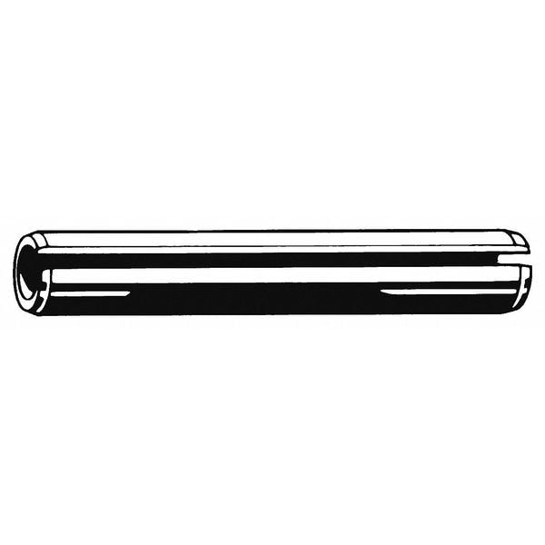 Pin, Stainless Steel A2, 4mm dia., PK25