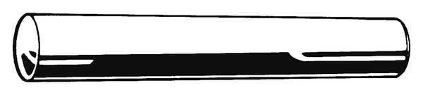 Taper Pin, 8 x 70mm, PK25