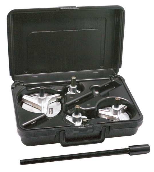 Pipe Fitting Reamer Kit,  Schedule 40