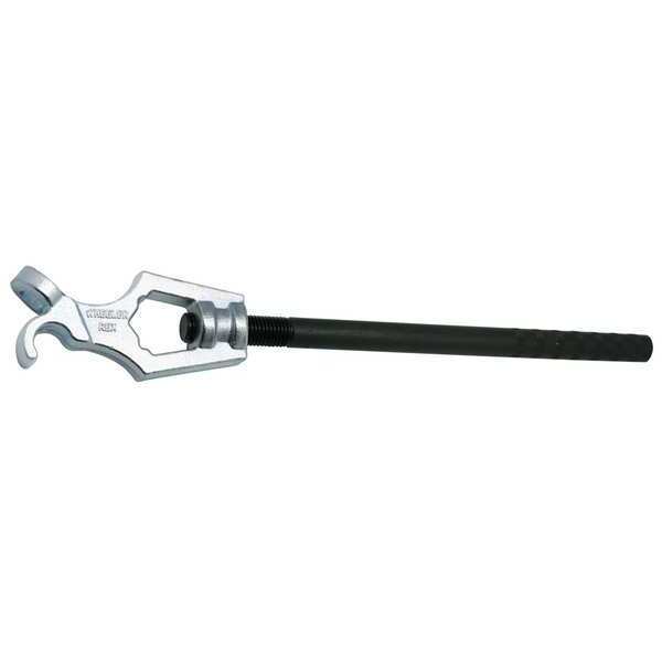 Hydrant Wrench, 1-3/4 In, Steel