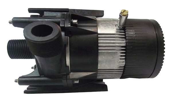 1/25 HP Noryl/Aluminum Centrifugal Pump 115V 3/4" HB