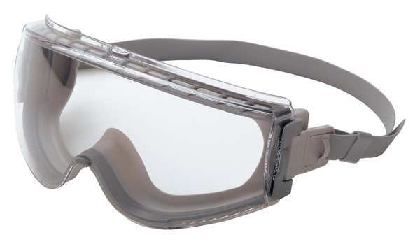 Safety Goggles with Hydroshield,  Clear Scratch-Resistant Lens,  Uvex Stealth Series