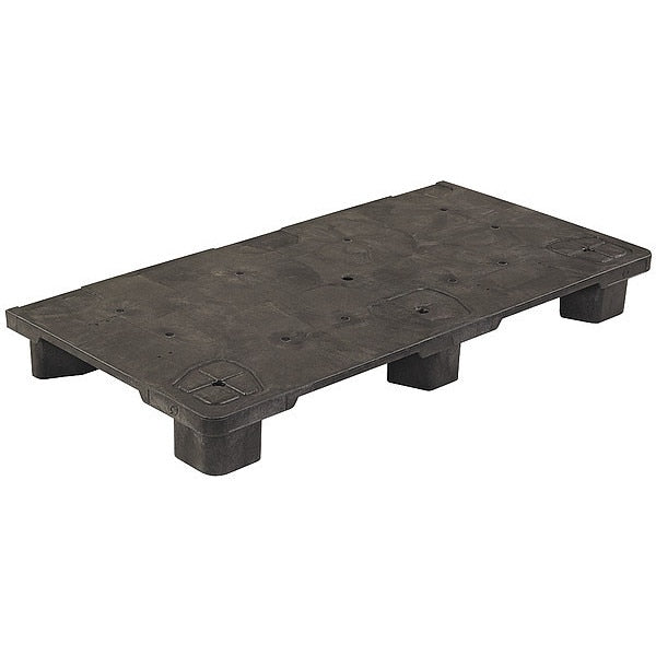 4-way Entry Pallet,  48 in L x 24 in W x 5 1/2 in H,  15000 lb Static Load Capacity