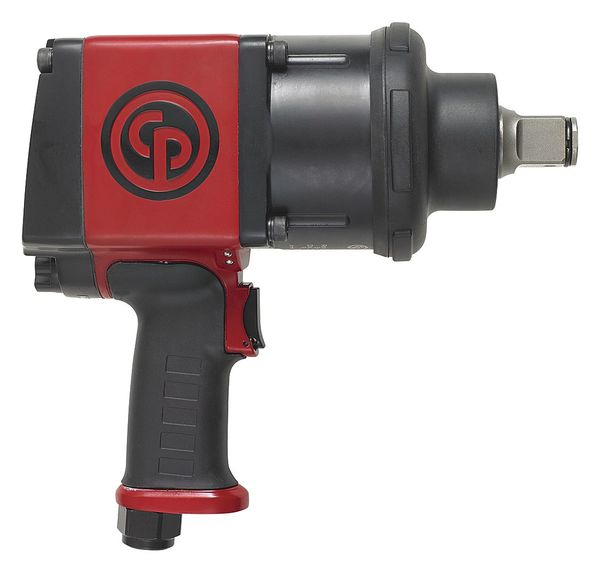 1" Pistol Grip Air Impact Wrench 1770 ft.-lb.