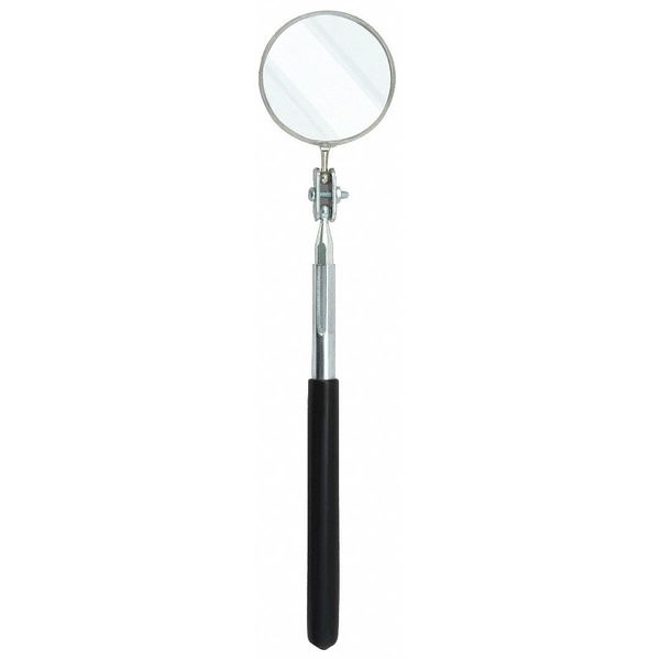 Inspection Mirror, Telescoping, 10in.L