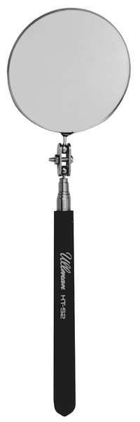 Inspection Mirror, Telescoping, 6-1/2in.L