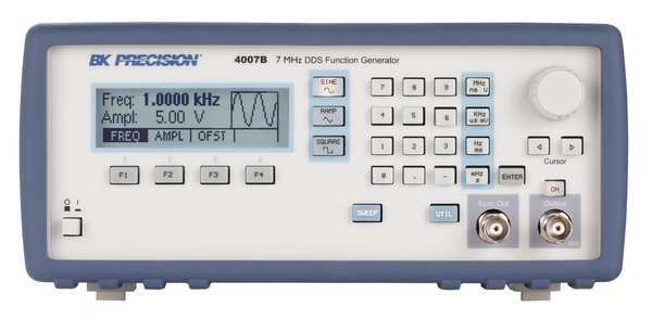 Function Generator, 7MHz