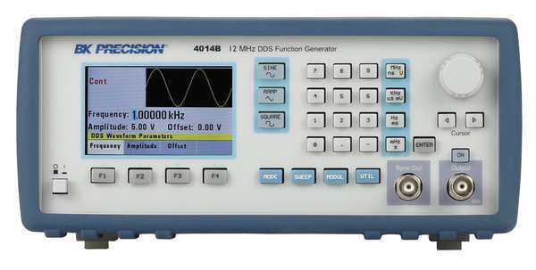 Function Generator, 12MHz, AM/FM
