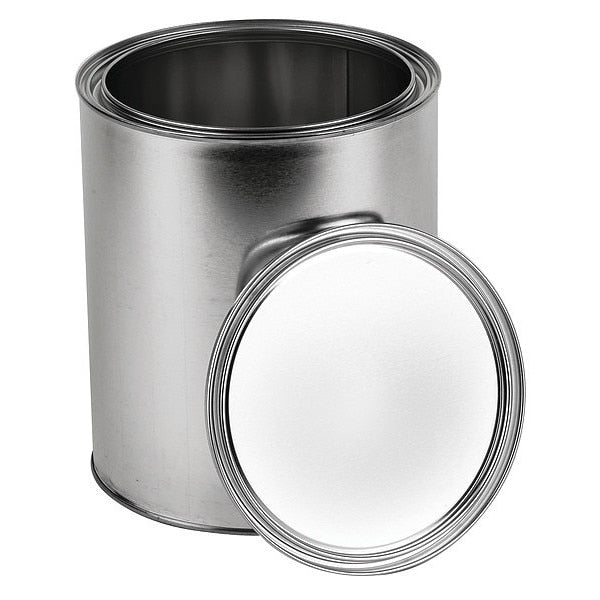 Paint Can and Lid, Unlined, 1 gal.