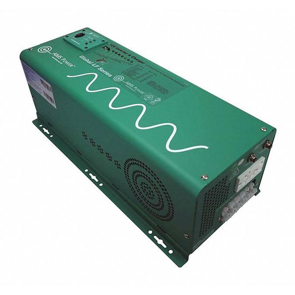 Pure Sine, 2500W, Inverter, Charger