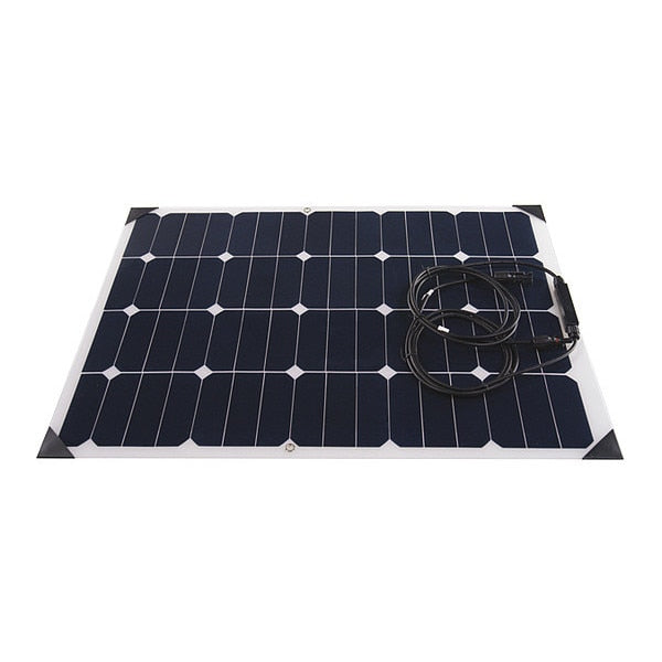 Flexible, Bendable, Slim, Solar Panel, 60W