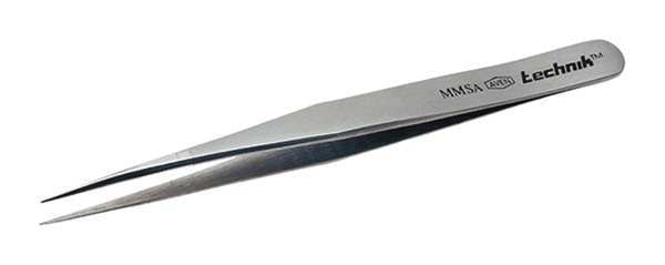 5 in. Straight Fine Point Tweezer