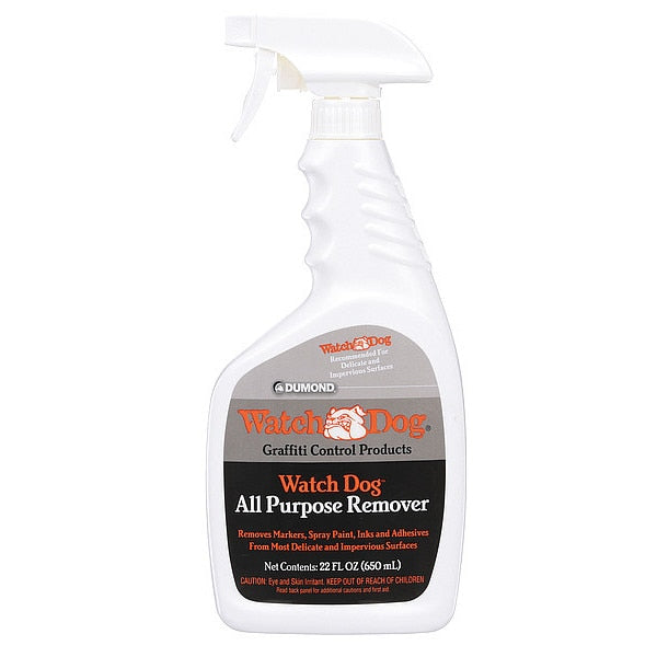 Watch Dog All Purpose Graffiti Remover,  22 Ounce