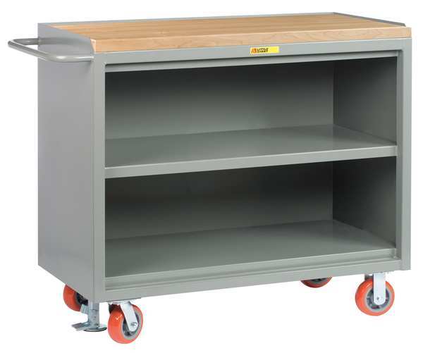 Mobile Service Bench,  3600 lb.,  53" L,  Overall Height: 43"