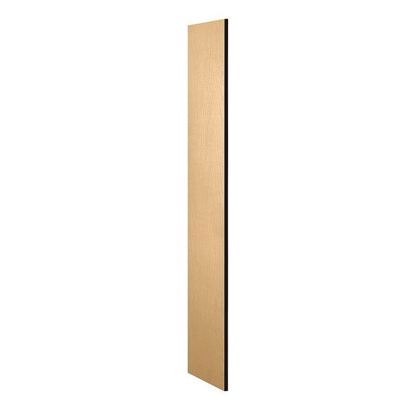 End Panel, Maple, 72inH x 18inW x 3/4inD