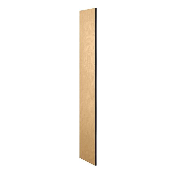 End Panel, Maple, 72inH x 18inW x 3/4inD