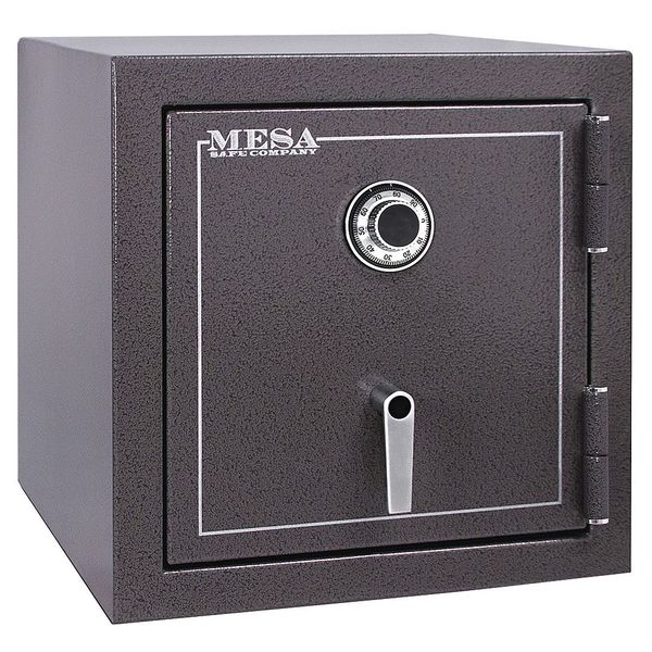 Fire Rated Security Safe,  3.34 cu ft,  194 lb,  2 hr. Fire Rating