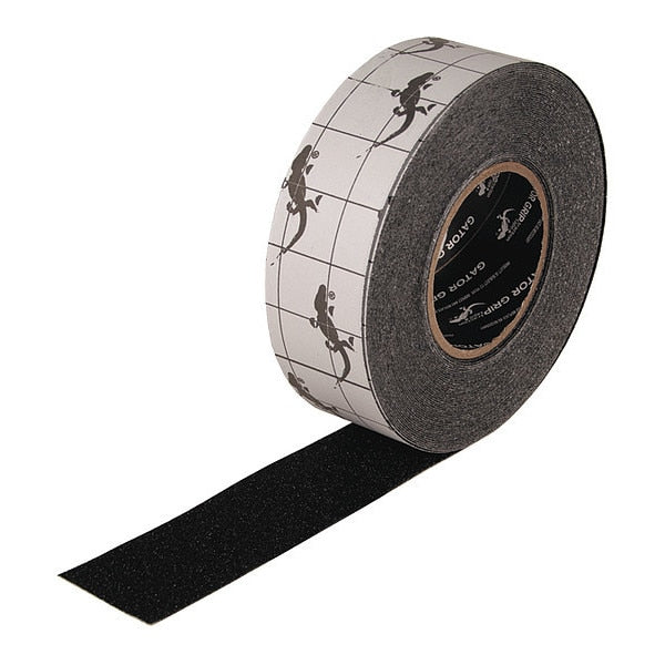 Traction Tape, Black, 2"x60ft.