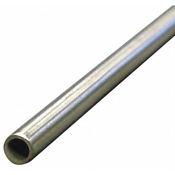 1/4" OD x 6 ft. Welded 304 Stainless Steel Tubing