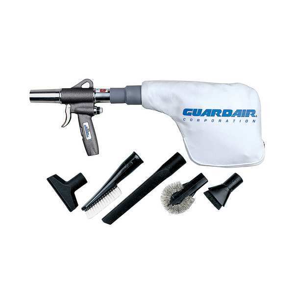 Pistol Grip Pneumatic Vacuum