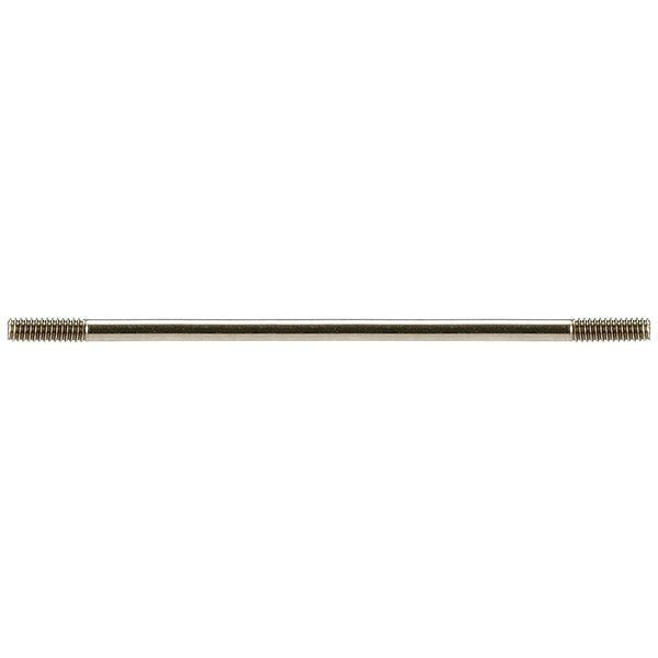 1/4-20 in. x12 in Stainless Steel Float Rod