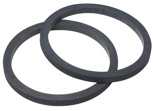 Flange Gasket,  2 PCS