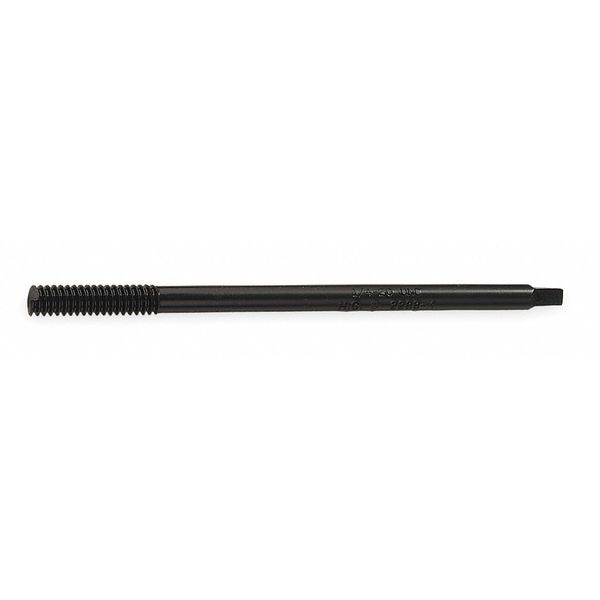 Threaded Mandrel, Steel, 3/8-16