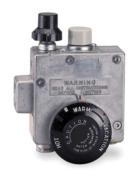 NG, Water Heater Control, 45K BtuH