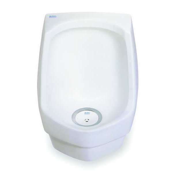 Urinal, Waterfree, White