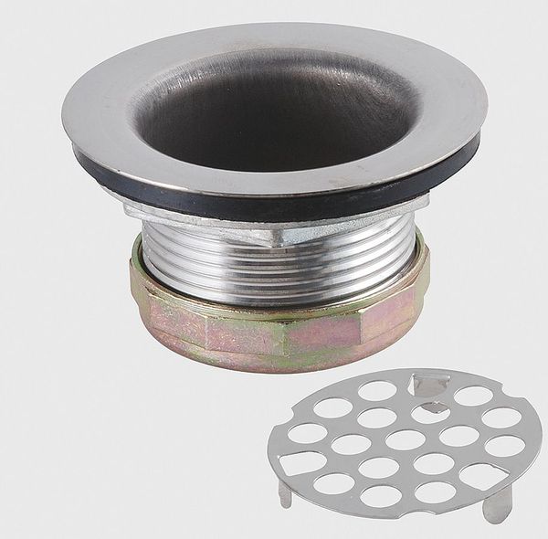 Sink Strainer Assembly