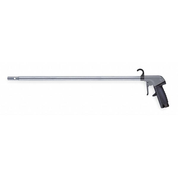 Pistol Grip Air Gun,  24" Extension