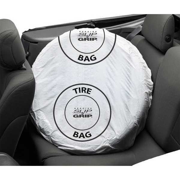 Large HD Tire Bag, Roll, PK100