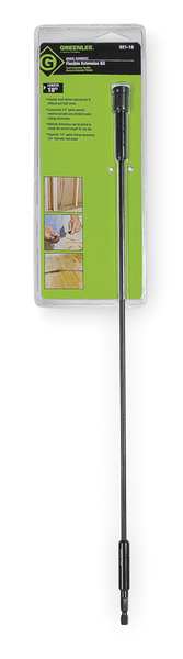 Flexible Drill Extension, 3/16x18In