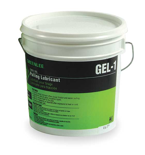 Gel Cable Pulling Lubricant, 1 Gal