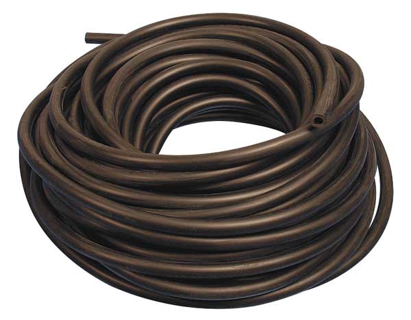 Aeration Tubing,  ID 3/8 In,  100 Ft